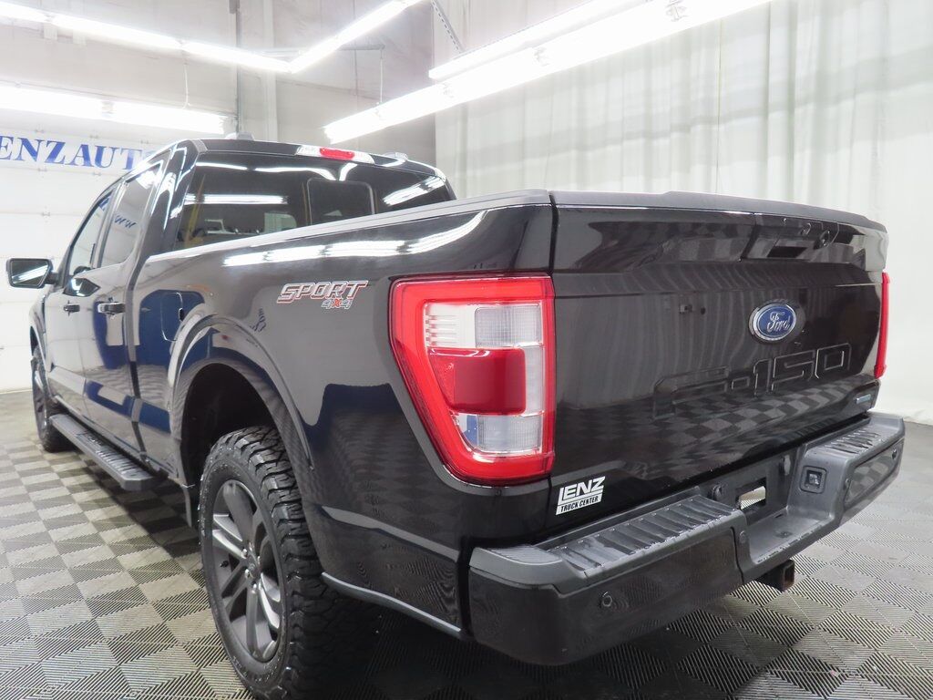 2023 Ford F-150 4x4 SuperCrew Lariat Fond du Lac WI 2023 Ford F-150 4x4 SuperCrew Lariat Fond du Lac WI