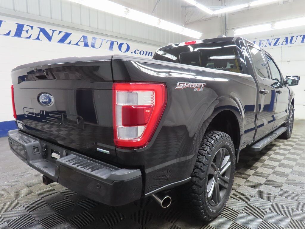 2023 Ford F-150 4x4 SuperCrew Lariat Fond du Lac WI 2023 Ford F-150 4x4 SuperCrew Lariat Fond du Lac WI