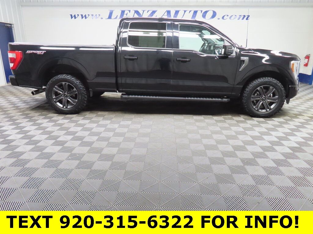2023 Ford F-150 4x4 SuperCrew Lariat Fond du Lac WI 2023 Ford F-150 4x4 SuperCrew Lariat Fond du Lac WI