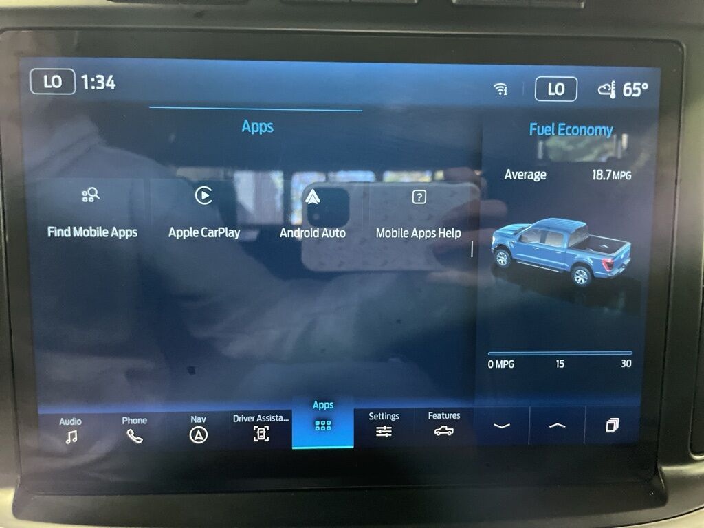 2023 Ford F-150 4x4 SuperCrew Lariat Minocqua WI 2023 Ford F-150 4x4 SuperCrew Lariat Minocqua WI