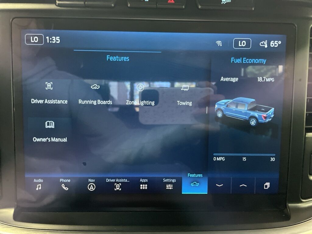 2023 Ford F-150 4x4 SuperCrew Lariat Minocqua WI 2023 Ford F-150 4x4 SuperCrew Lariat Minocqua WI