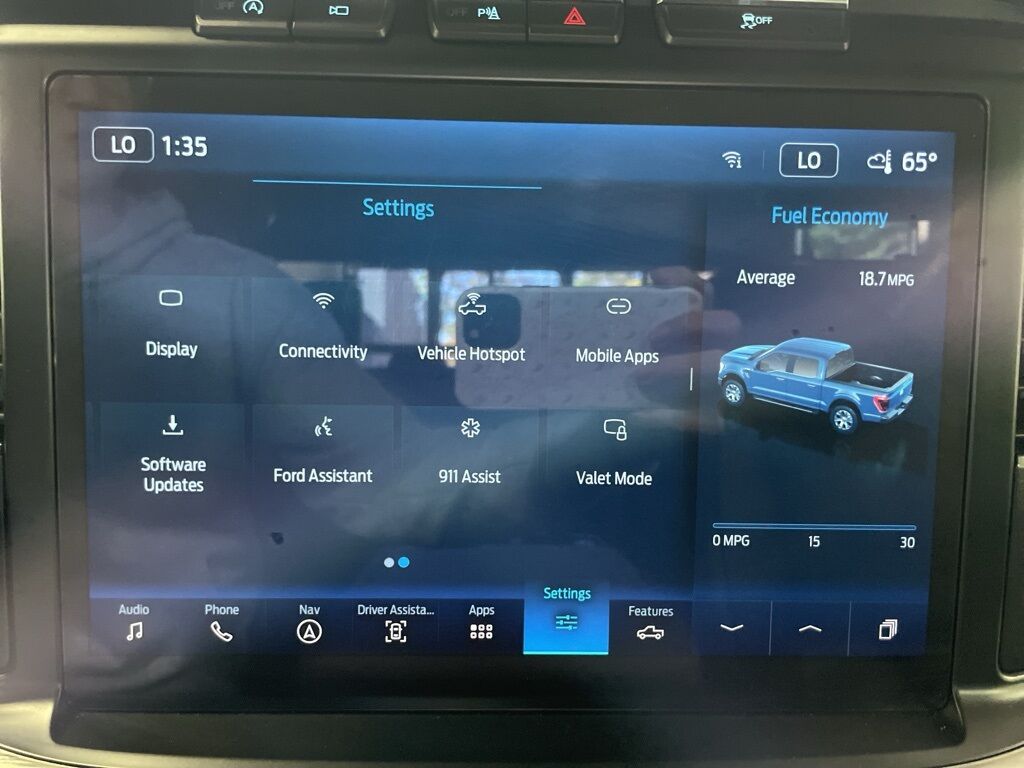 2023 Ford F-150 4x4 SuperCrew Lariat Minocqua WI 2023 Ford F-150 4x4 SuperCrew Lariat Minocqua WI