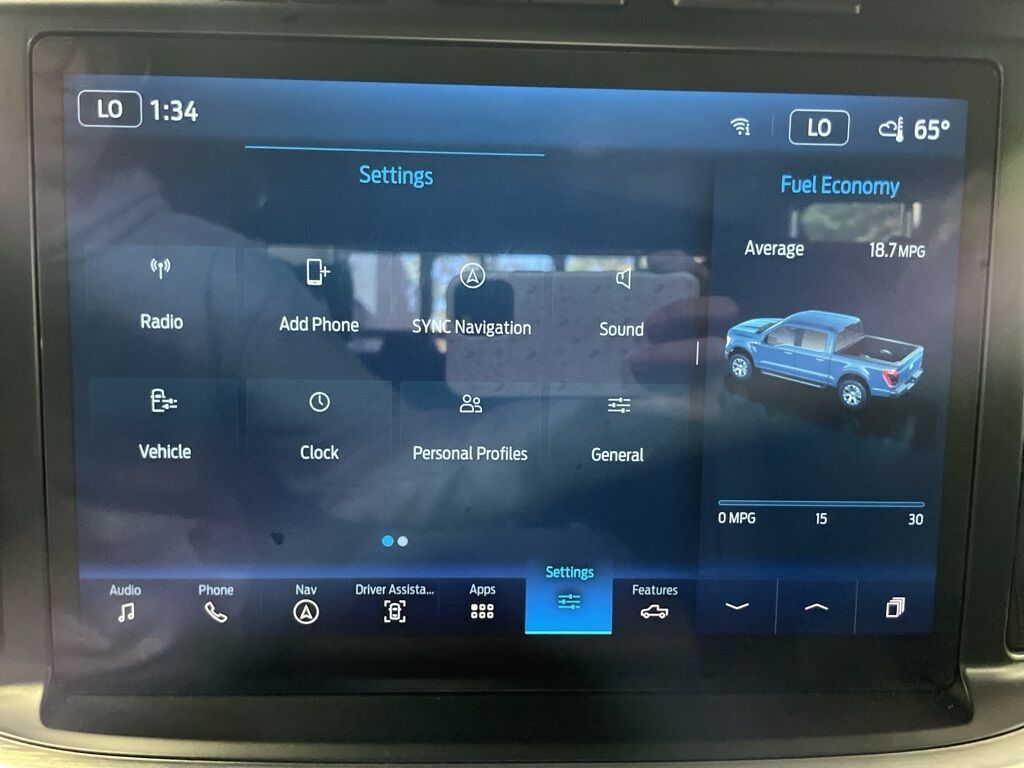 2023 Ford F-150 4x4 SuperCrew Lariat Minocqua WI 2023 Ford F-150 4x4 SuperCrew Lariat Minocqua WI