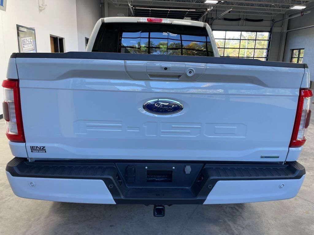 2023 Ford F-150 4x4 SuperCrew Lariat Minocqua WI 2023 Ford F-150 4x4 SuperCrew Lariat Minocqua WI