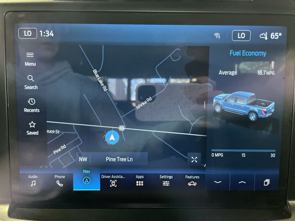 2023 Ford F-150 4x4 SuperCrew Lariat Minocqua WI 2023 Ford F-150 4x4 SuperCrew Lariat Minocqua WI