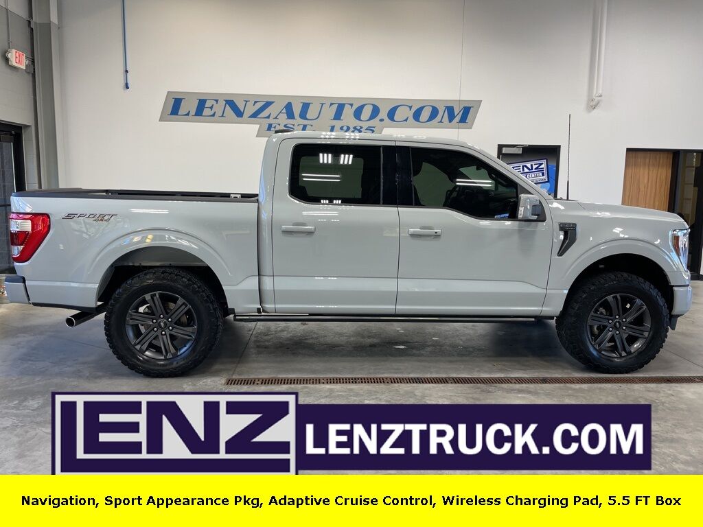2023 Ford F-150 2023 Ford F-150