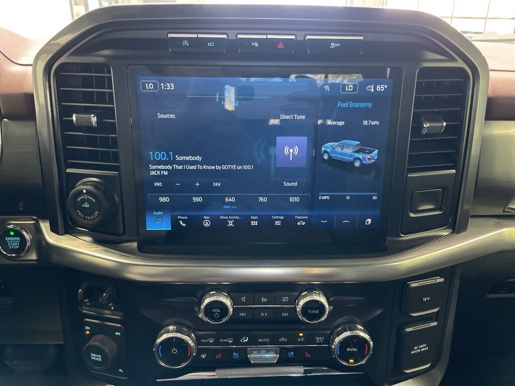 2023 Ford F-150 4x4 SuperCrew Lariat Minocqua WI 2023 Ford F-150 4x4 SuperCrew Lariat Minocqua WI