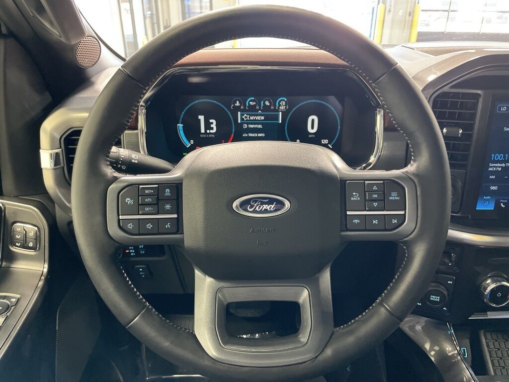 2023 Ford F-150 4x4 SuperCrew Lariat Minocqua WI 2023 Ford F-150 4x4 SuperCrew Lariat Minocqua WI