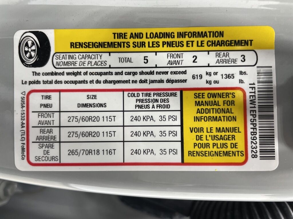 2023 Ford F-150 4x4 SuperCrew Lariat Minocqua WI 2023 Ford F-150 4x4 SuperCrew Lariat Minocqua WI