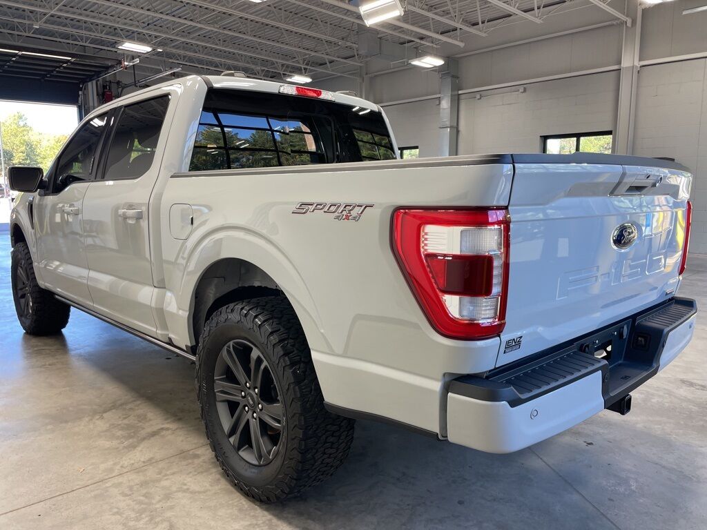 2023 Ford F-150 4x4 SuperCrew Lariat Minocqua WI 2023 Ford F-150 4x4 SuperCrew Lariat Minocqua WI