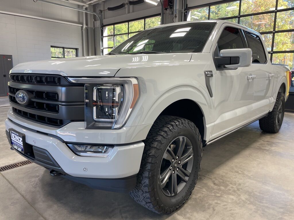 2023 Ford F-150 4x4 SuperCrew Lariat Minocqua WI 2023 Ford F-150 4x4 SuperCrew Lariat Minocqua WI