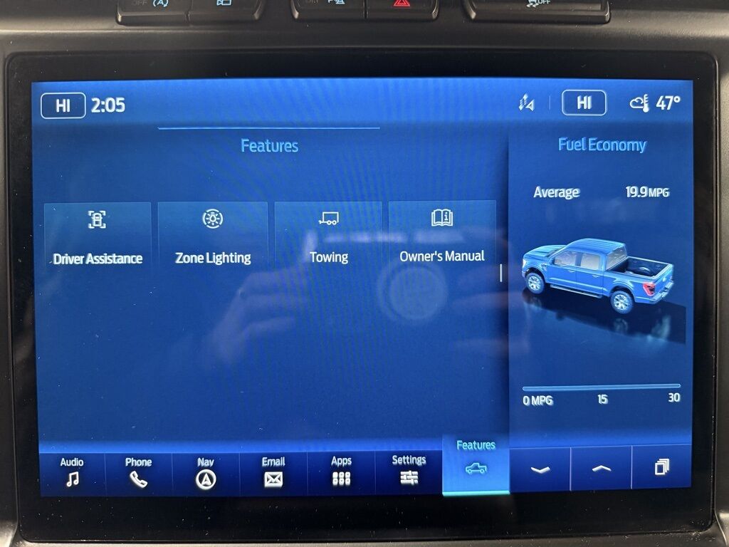 2023 Ford F-150 4x4 SuperCrew Lariat Minocqua WI 2023 Ford F-150 4x4 SuperCrew Lariat Minocqua WI