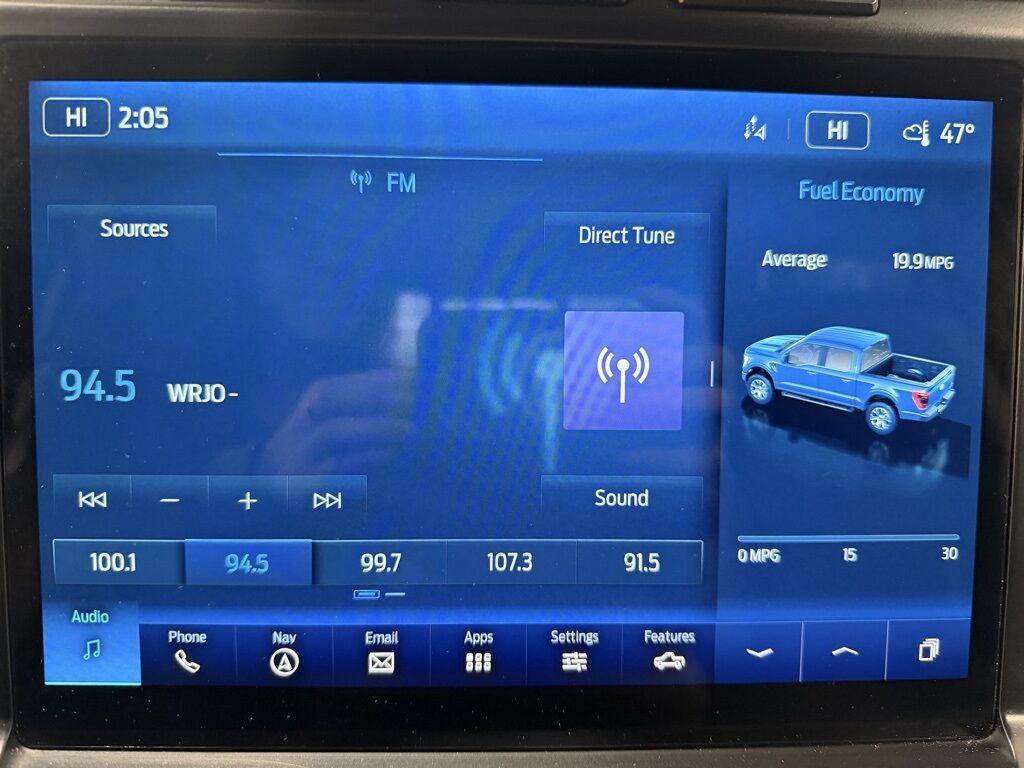 2023 Ford F-150 4x4 SuperCrew Lariat Minocqua WI 2023 Ford F-150 4x4 SuperCrew Lariat Minocqua WI