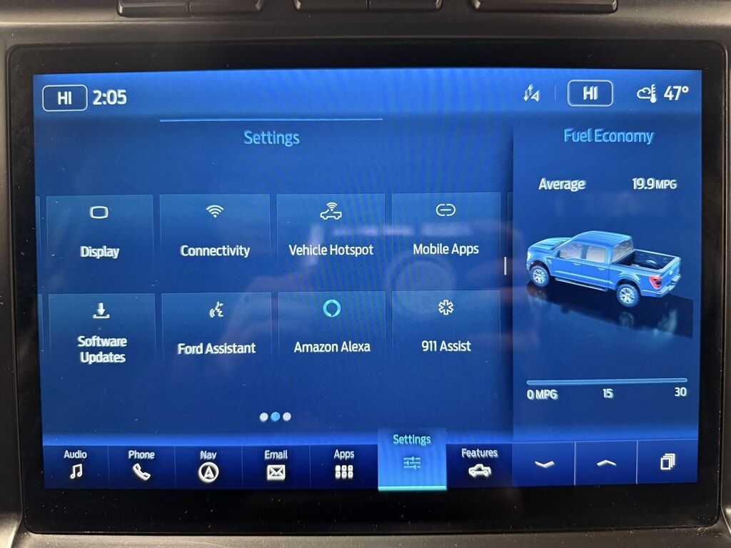 2023 Ford F-150 4x4 SuperCrew Lariat Minocqua WI 2023 Ford F-150 4x4 SuperCrew Lariat Minocqua WI