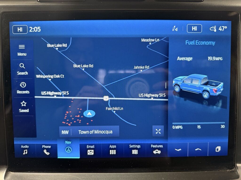 2023 Ford F-150 4x4 SuperCrew Lariat Minocqua WI 2023 Ford F-150 4x4 SuperCrew Lariat Minocqua WI