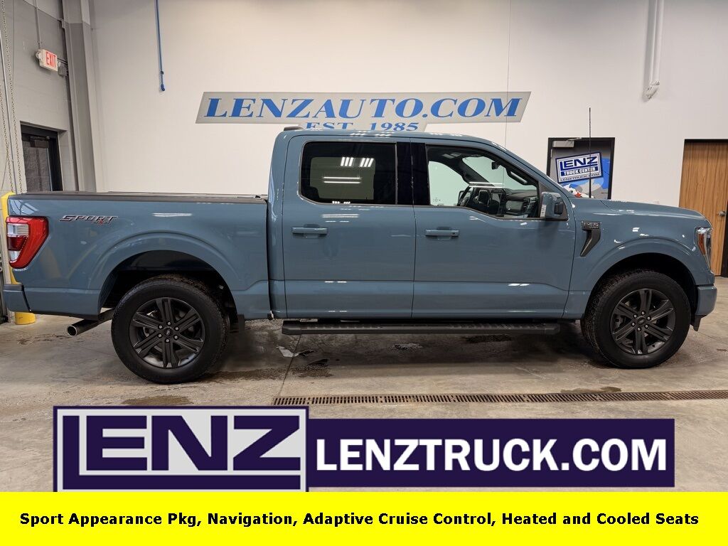 2023 Ford F-150 2023 Ford F-150