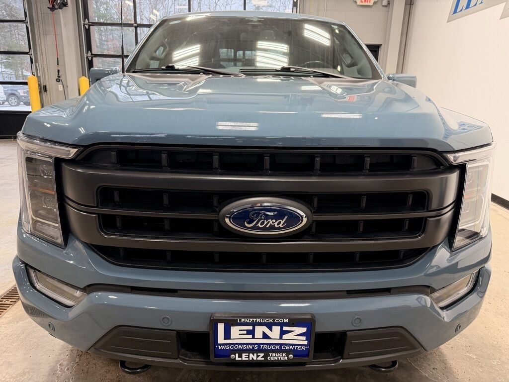 2023 Ford F-150 4x4 SuperCrew Lariat Minocqua WI 2023 Ford F-150 4x4 SuperCrew Lariat Minocqua WI