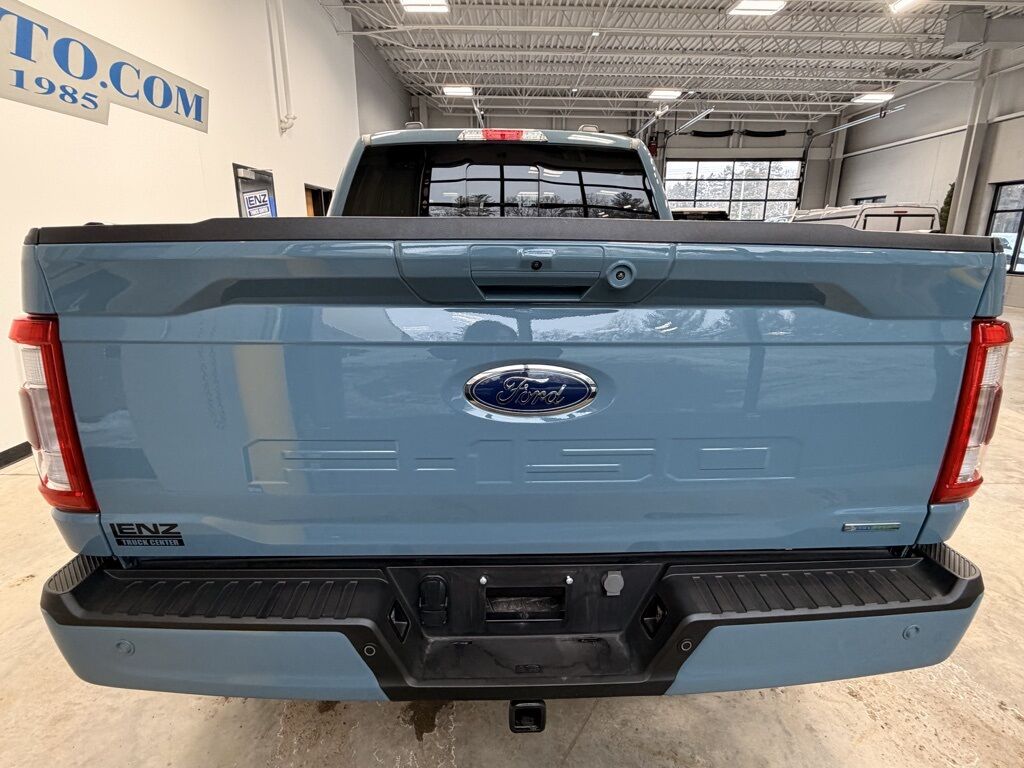 2023 Ford F-150 4x4 SuperCrew Lariat Minocqua WI 2023 Ford F-150 4x4 SuperCrew Lariat Minocqua WI