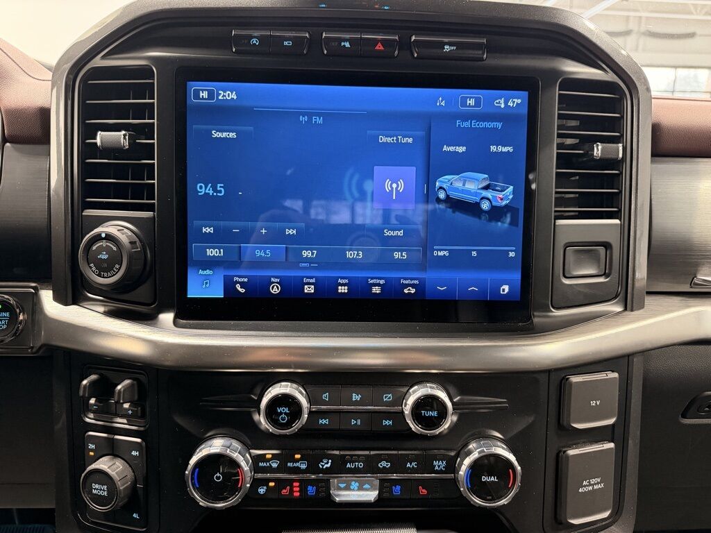 2023 Ford F-150 4x4 SuperCrew Lariat Minocqua WI 2023 Ford F-150 4x4 SuperCrew Lariat Minocqua WI