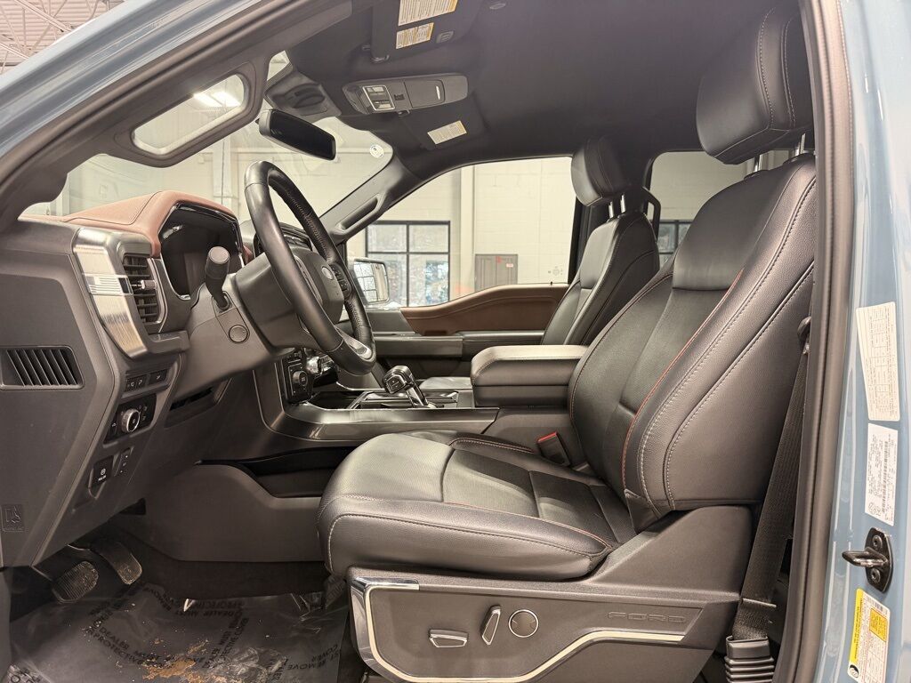 2023 Ford F-150 4x4 SuperCrew Lariat Minocqua WI 2023 Ford F-150 4x4 SuperCrew Lariat Minocqua WI