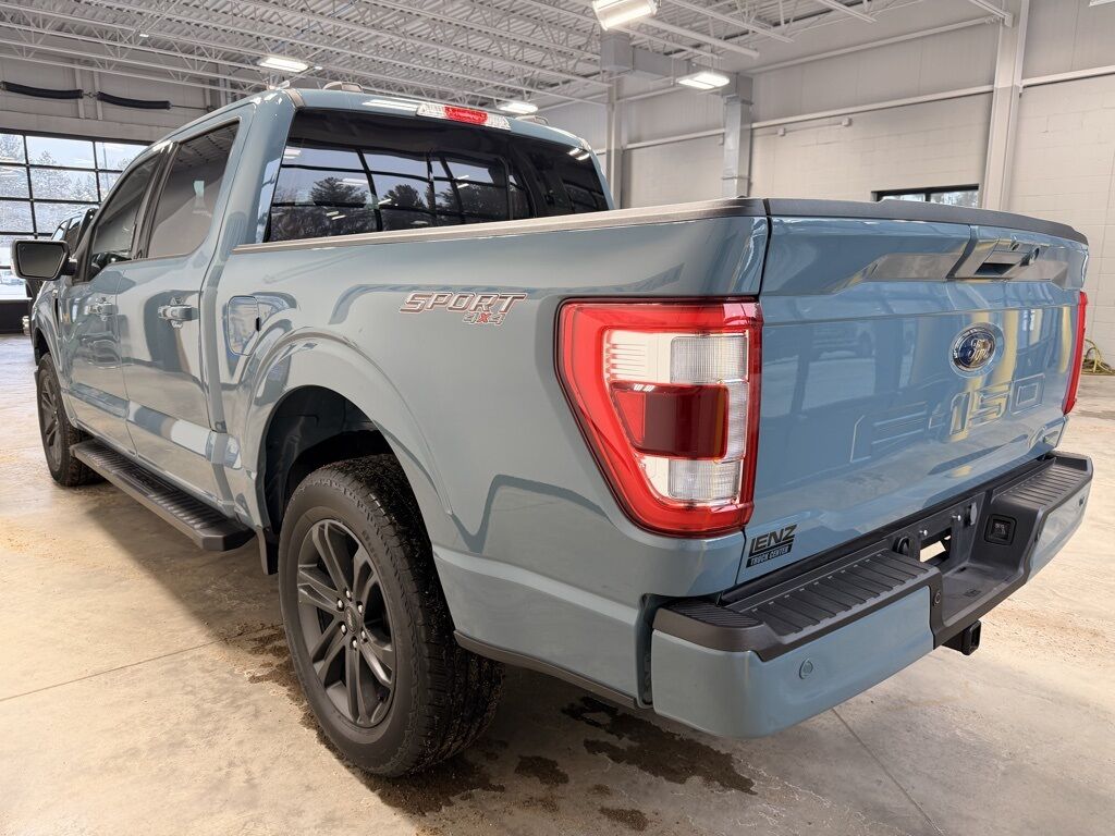 2023 Ford F-150 4x4 SuperCrew Lariat Minocqua WI 2023 Ford F-150 4x4 SuperCrew Lariat Minocqua WI