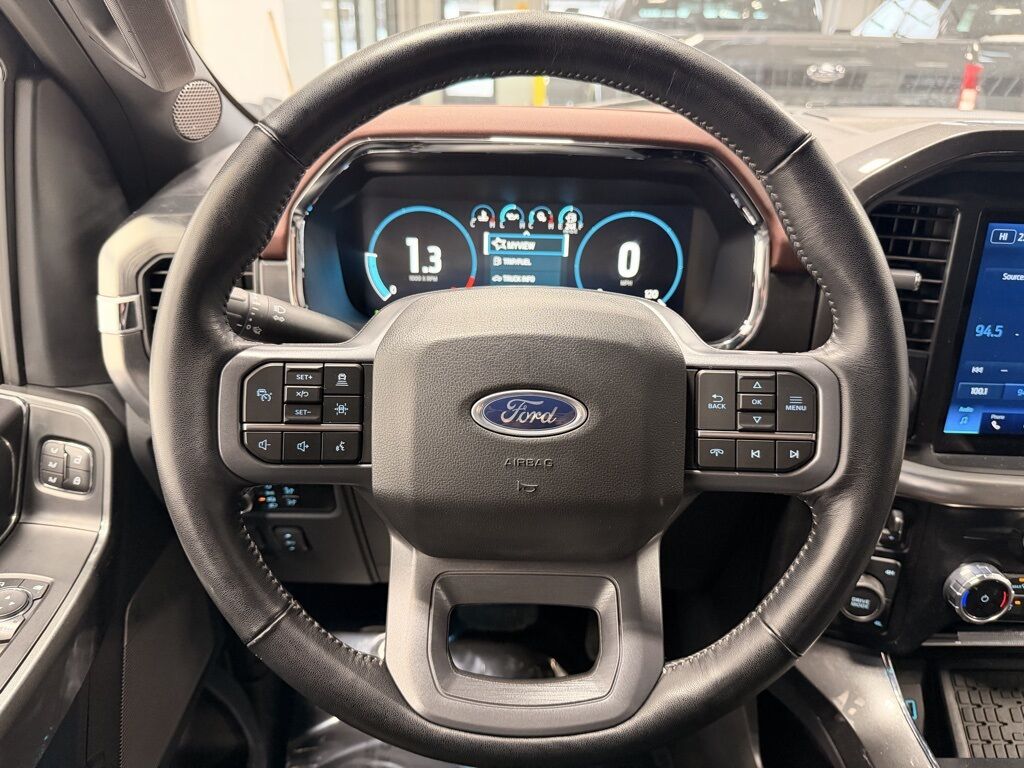 2023 Ford F-150 4x4 SuperCrew Lariat Minocqua WI 2023 Ford F-150 4x4 SuperCrew Lariat Minocqua WI