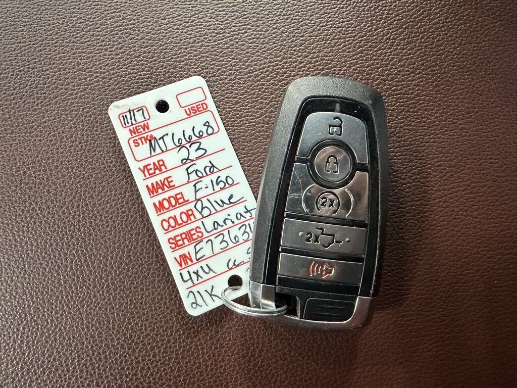 2023 Ford F-150 4x4 SuperCrew Lariat Minocqua WI 2023 Ford F-150 4x4 SuperCrew Lariat Minocqua WI