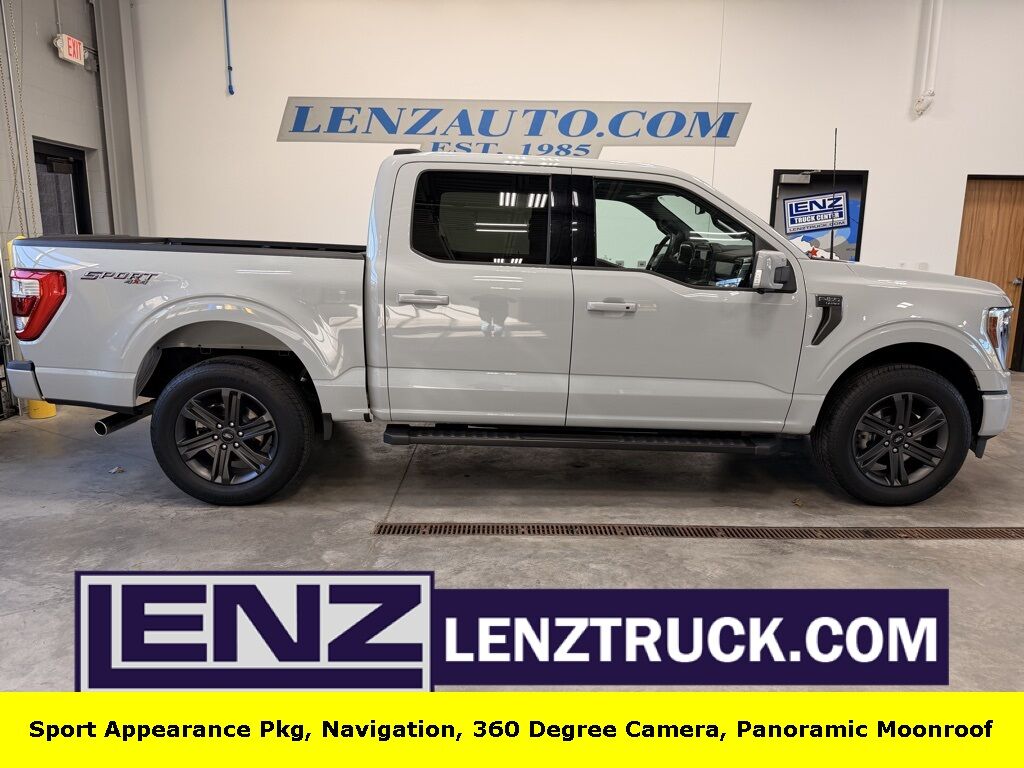 2023 Ford F-150 2023 Ford F-150