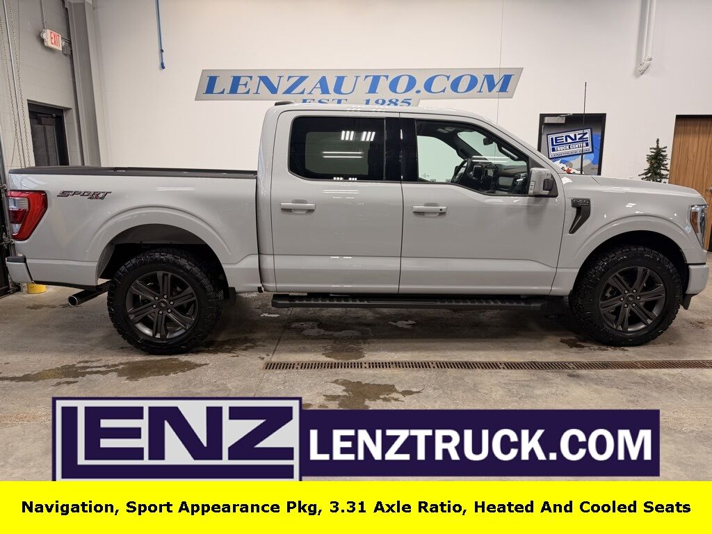 2023 Ford F-150 2023 Ford F-150