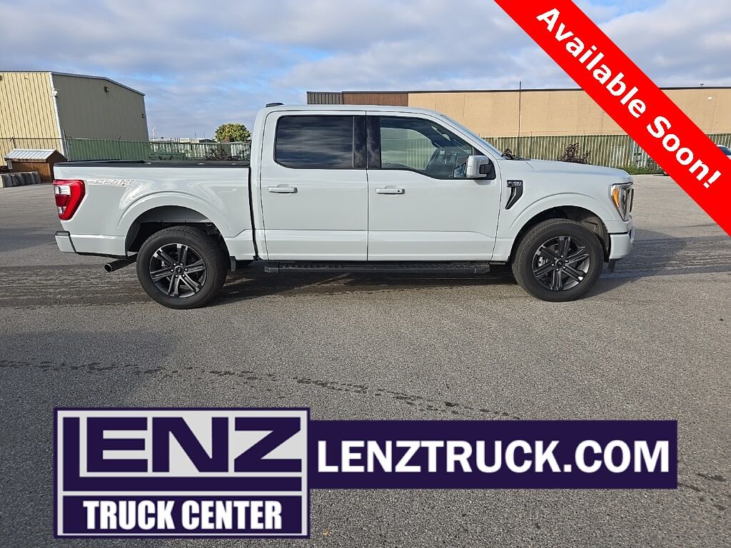 2023 Ford F-150 2023 Ford F-150