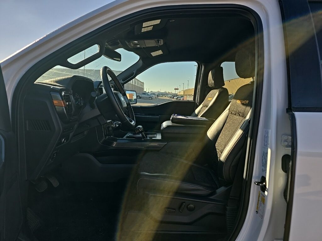 2023 Ford F-150 4x4 SuperCrew Tremor Fond du Lac WI 2023 Ford F-150 4x4 SuperCrew Tremor Fond du Lac WI