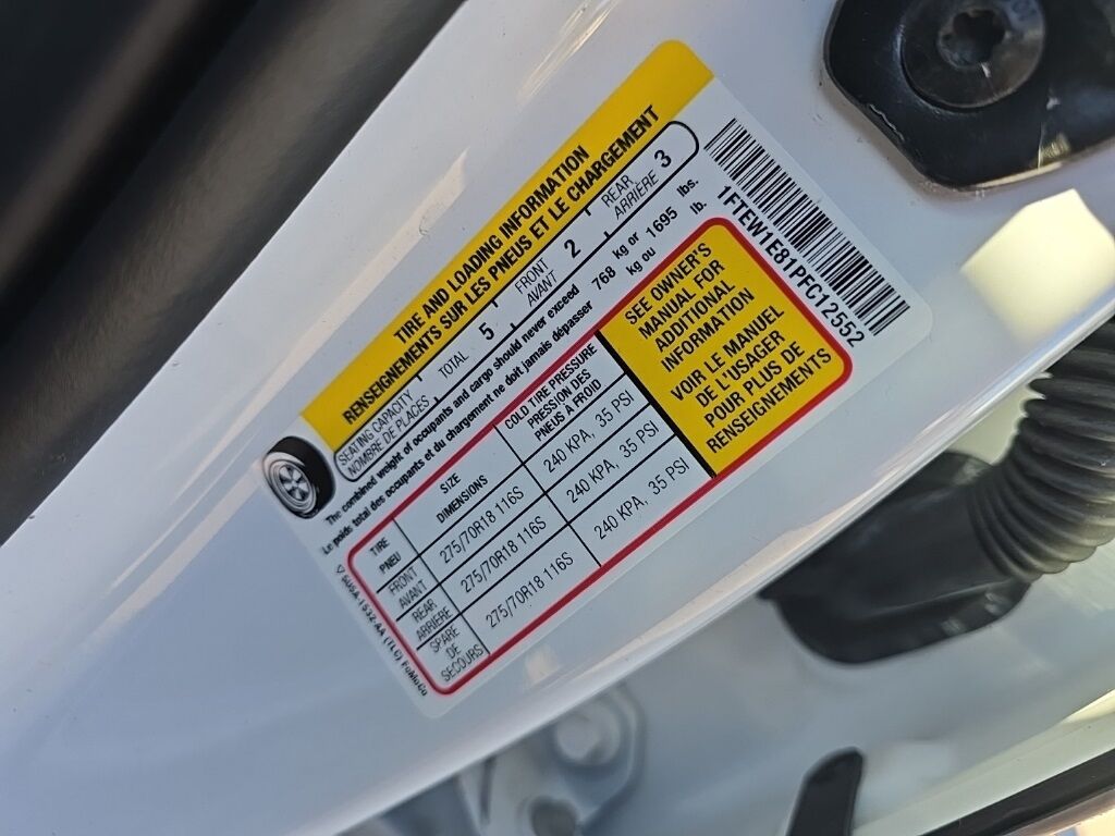 2023 Ford F-150 4x4 SuperCrew Tremor Fond du Lac WI 2023 Ford F-150 4x4 SuperCrew Tremor Fond du Lac WI