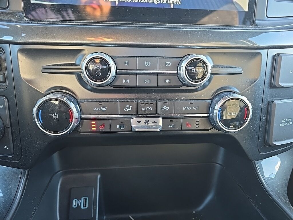 2023 Ford F-150 4x4 SuperCrew Tremor Fond du Lac WI 2023 Ford F-150 4x4 SuperCrew Tremor Fond du Lac WI