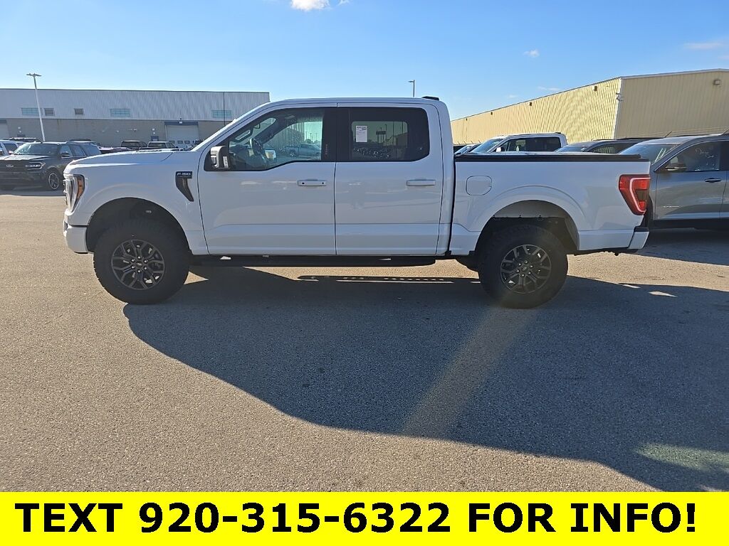 2023 Ford F-150 4x4 SuperCrew Tremor Fond du Lac WI 2023 Ford F-150 4x4 SuperCrew Tremor Fond du Lac WI