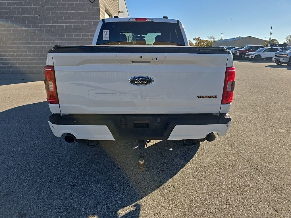 2023 Ford F-150 4x4 SuperCrew Tremor Fond du Lac WI 2023 Ford F-150 4x4 SuperCrew Tremor Fond du Lac WI