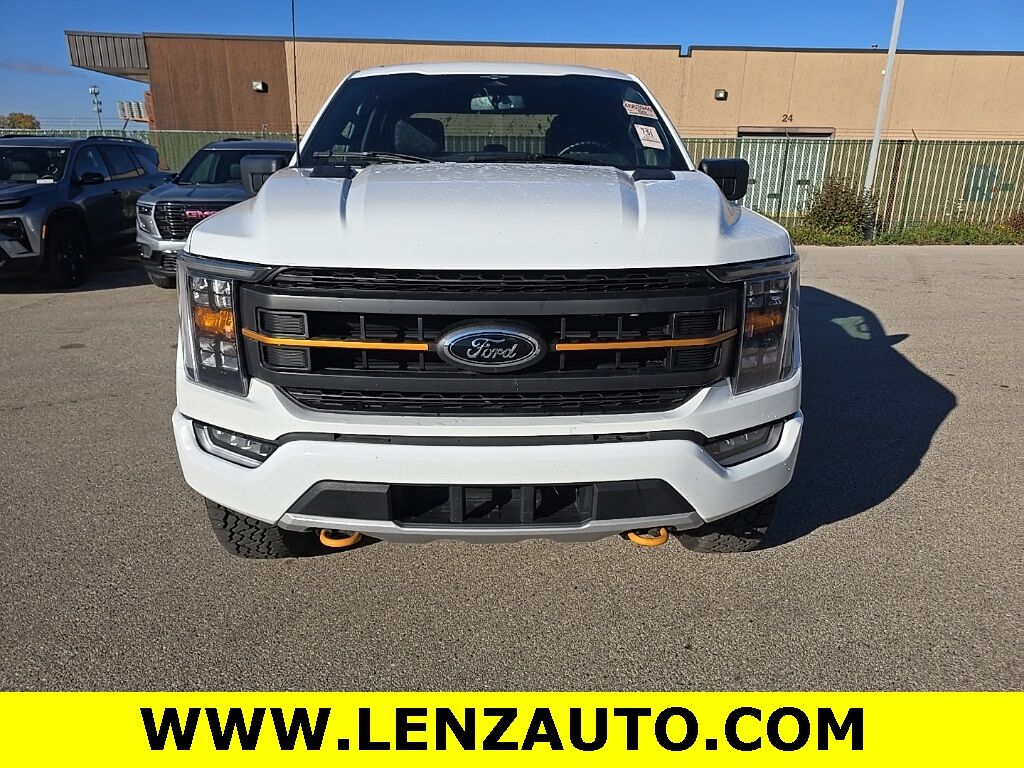 2023 Ford F-150 4x4 SuperCrew Tremor Fond du Lac WI 2023 Ford F-150 4x4 SuperCrew Tremor Fond du Lac WI