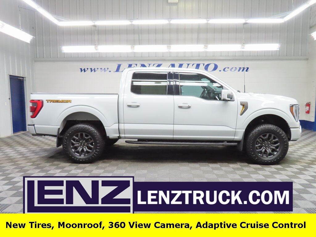 2023 Ford F-150 2023 Ford F-150
