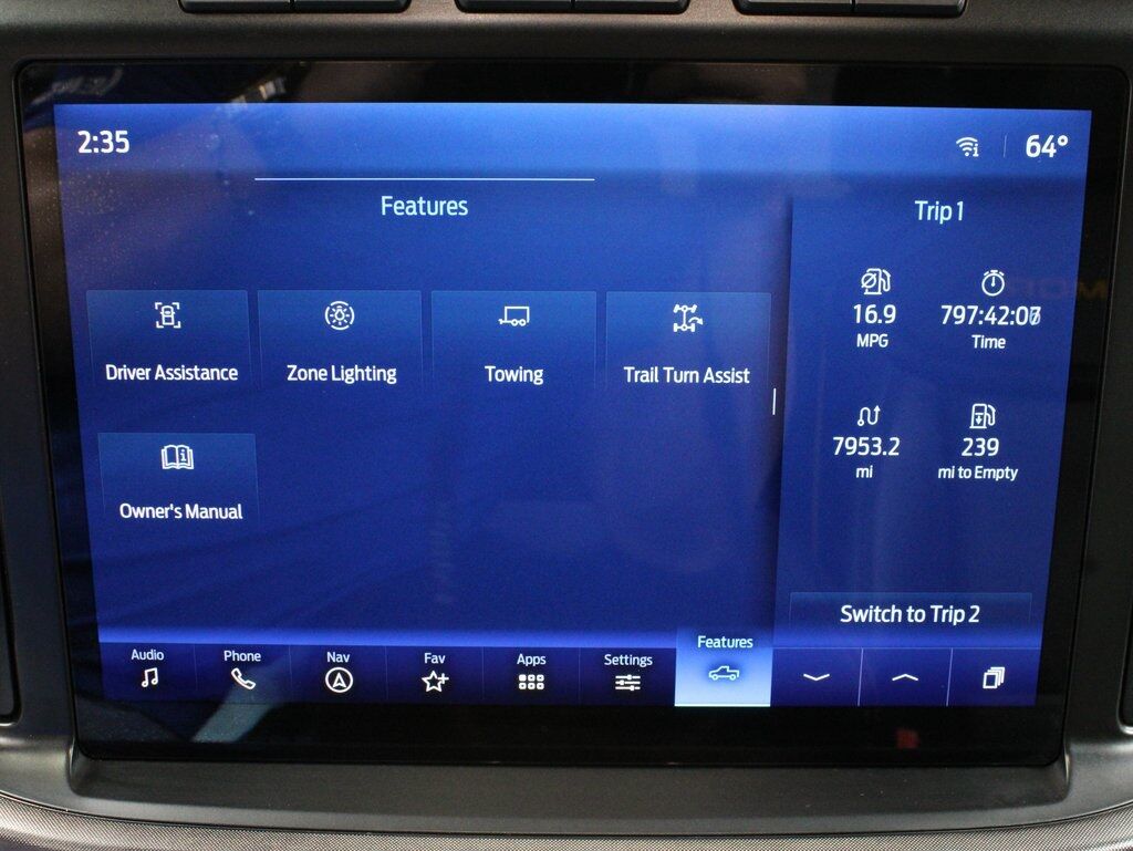 2023 Ford F-150 4x4 SuperCrew Tremor Fond du Lac WI 2023 Ford F-150 4x4 SuperCrew Tremor Fond du Lac WI