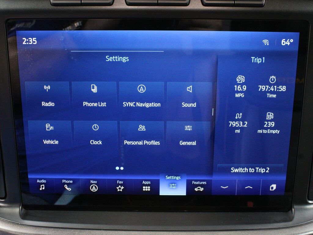 2023 Ford F-150 4x4 SuperCrew Tremor Fond du Lac WI 2023 Ford F-150 4x4 SuperCrew Tremor Fond du Lac WI