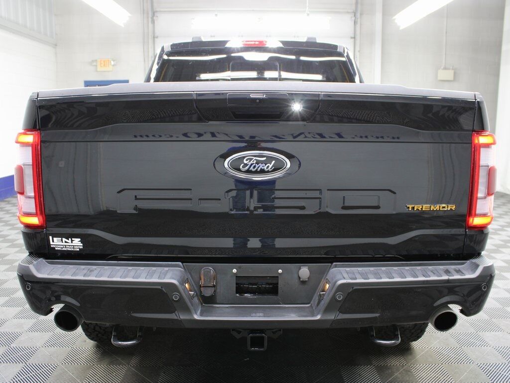 2023 Ford F-150 4x4 SuperCrew Tremor Fond du Lac WI 2023 Ford F-150 4x4 SuperCrew Tremor Fond du Lac WI