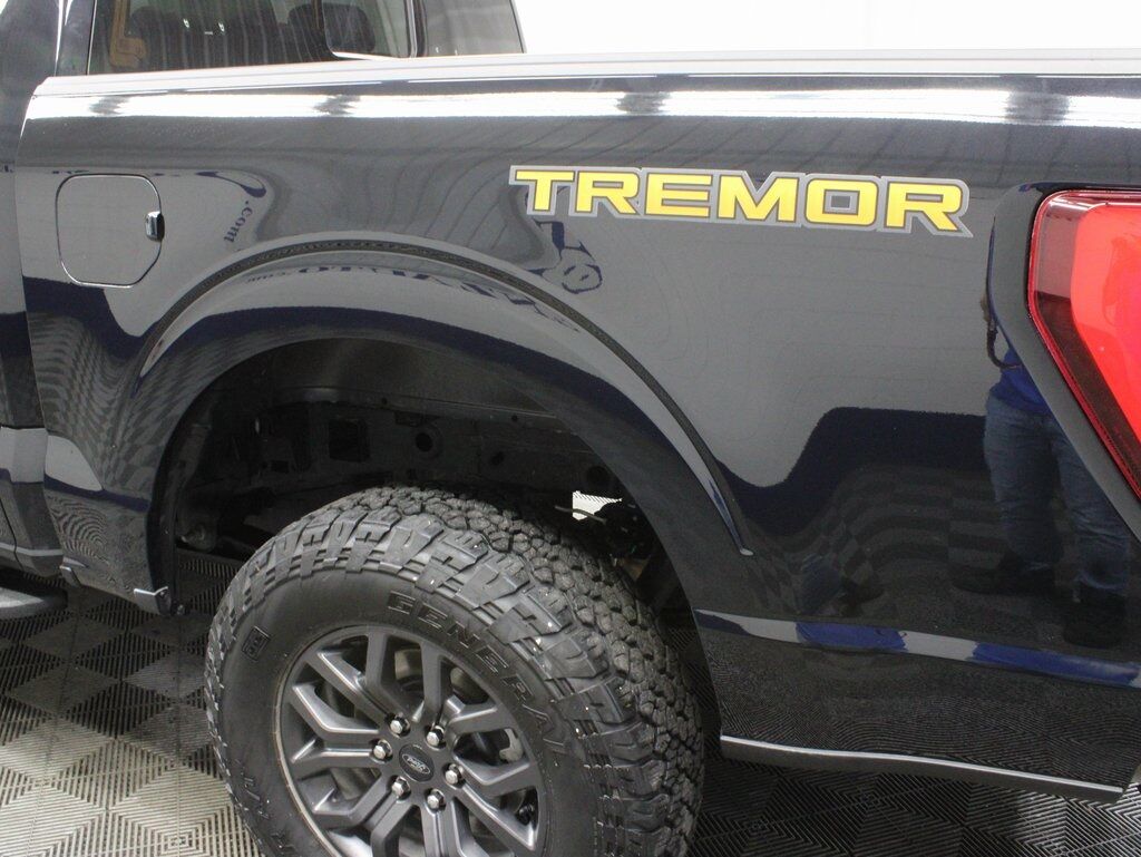 2023 Ford F-150 4x4 SuperCrew Tremor Fond du Lac WI 2023 Ford F-150 4x4 SuperCrew Tremor Fond du Lac WI