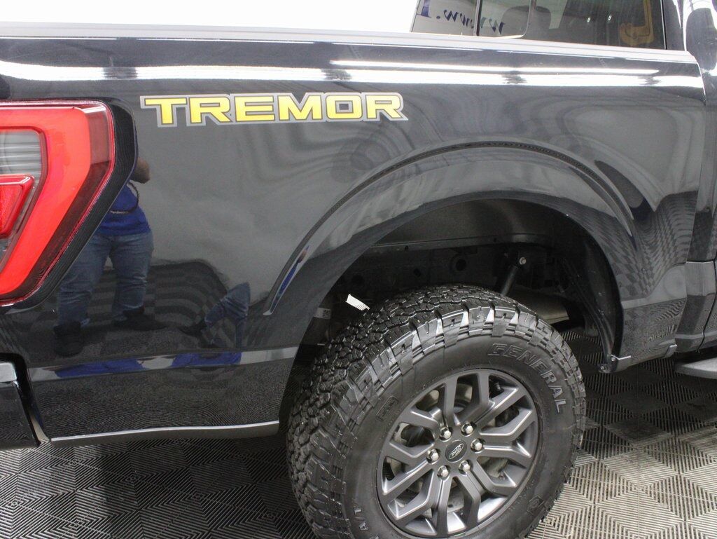 2023 Ford F-150 4x4 SuperCrew Tremor Fond du Lac WI 2023 Ford F-150 4x4 SuperCrew Tremor Fond du Lac WI