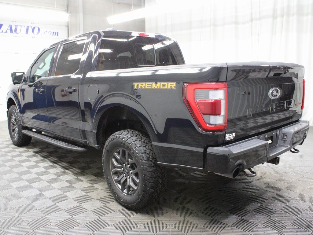 2023 Ford F-150 4x4 SuperCrew Tremor Fond du Lac WI 2023 Ford F-150 4x4 SuperCrew Tremor Fond du Lac WI
