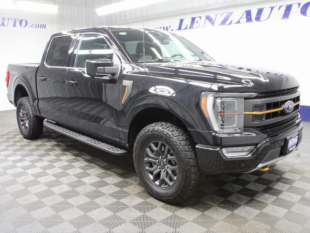 2023 Ford F-150 4x4 SuperCrew Tremor Fond du Lac WI 2023 Ford F-150 4x4 SuperCrew Tremor Fond du Lac WI