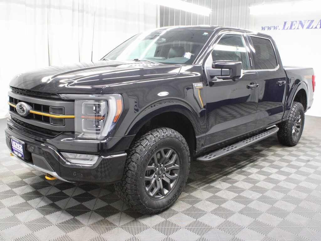 2023 Ford F-150 4x4 SuperCrew Tremor Fond du Lac WI 2023 Ford F-150 4x4 SuperCrew Tremor Fond du Lac WI