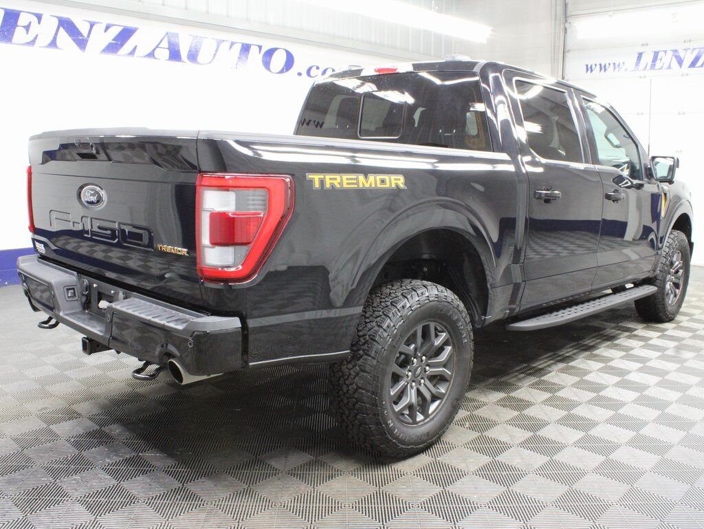2023 Ford F-150 4x4 SuperCrew Tremor Fond du Lac WI 2023 Ford F-150 4x4 SuperCrew Tremor Fond du Lac WI