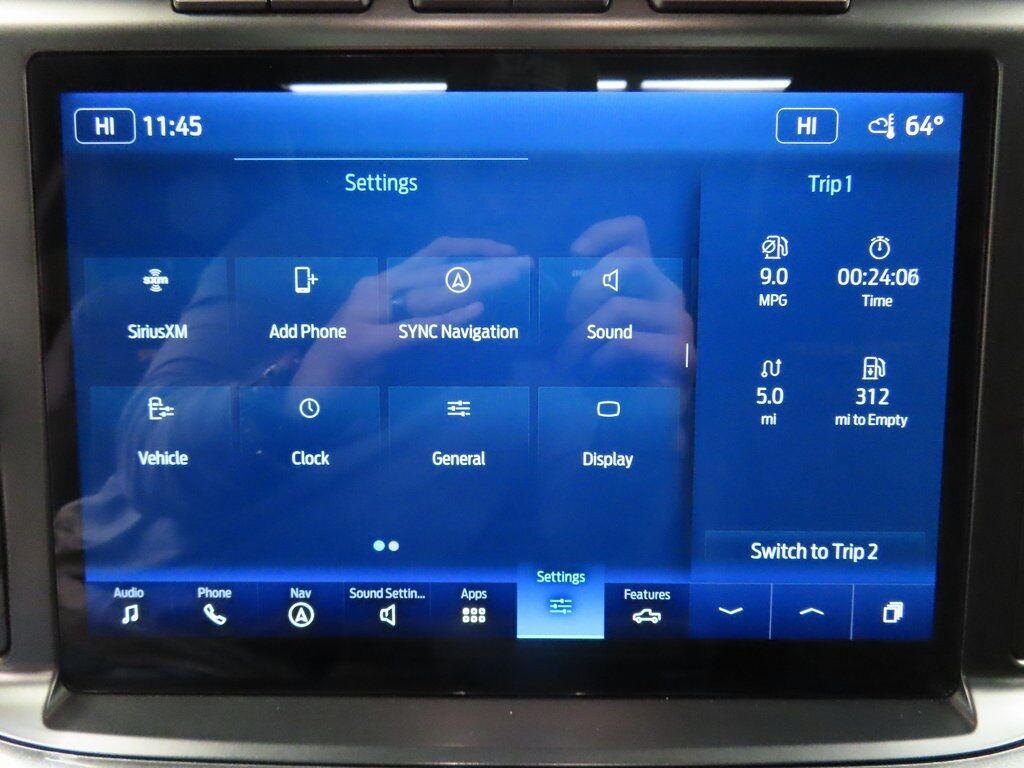 2023 Ford F-150 4x4 SuperCrew Tremor Fond du Lac WI 2023 Ford F-150 4x4 SuperCrew Tremor Fond du Lac WI