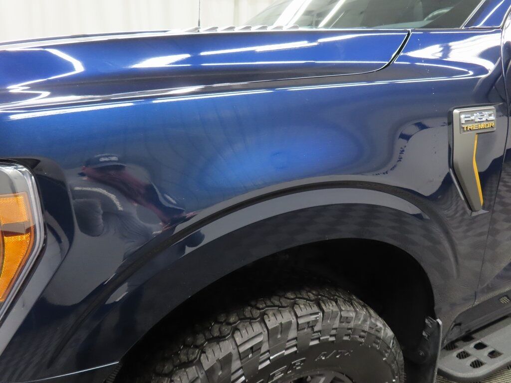 2023 Ford F-150 4x4 SuperCrew Tremor Fond du Lac WI 2023 Ford F-150 4x4 SuperCrew Tremor Fond du Lac WI