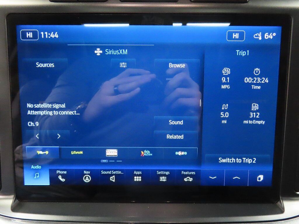 2023 Ford F-150 4x4 SuperCrew Tremor Fond du Lac WI 2023 Ford F-150 4x4 SuperCrew Tremor Fond du Lac WI