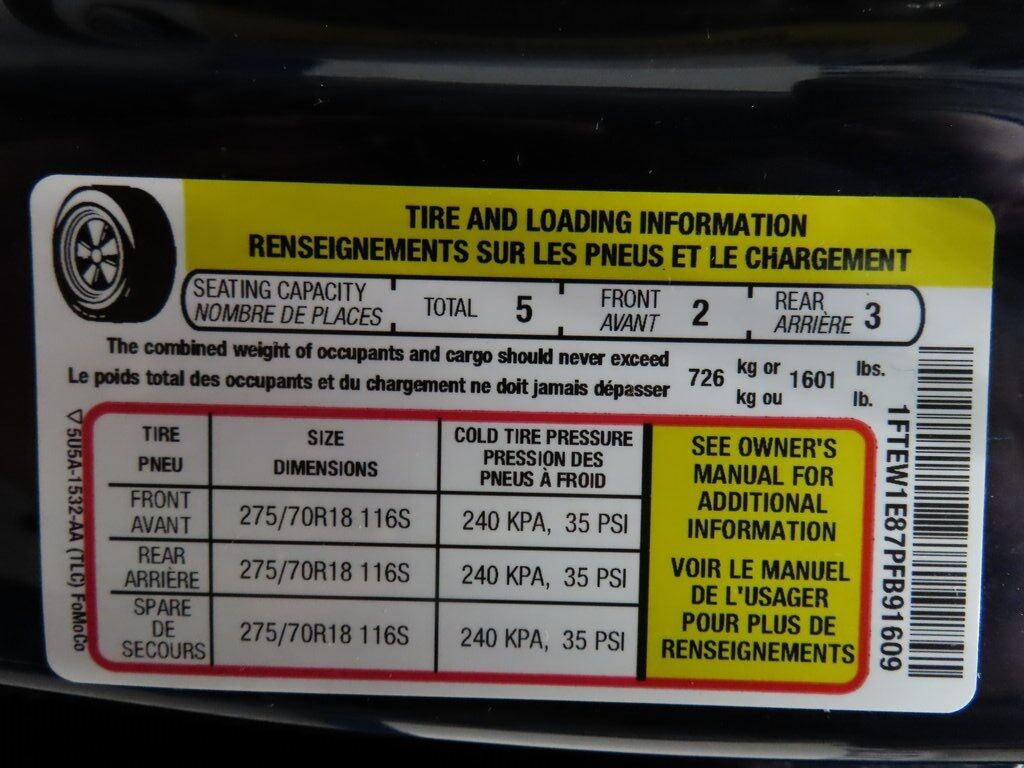 2023 Ford F-150 4x4 SuperCrew Tremor Fond du Lac WI 2023 Ford F-150 4x4 SuperCrew Tremor Fond du Lac WI